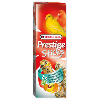 Tyčinky VERSELE-LAGA Prestige Exotic fruit pro kanáry