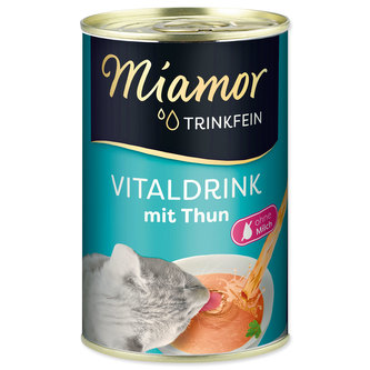 Vital drink MIAMOR tuňák