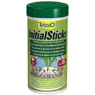 TETRA Plant Initial Sticks TETRA Plant Initial Sticks