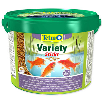 TETRA Pond Variety Sticks