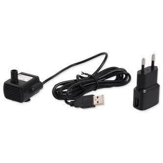 Náhradní čerpadlo CATIT k fontáně s USB adaptérem