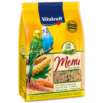 Menu VITAKRAFT Vital pro andulky