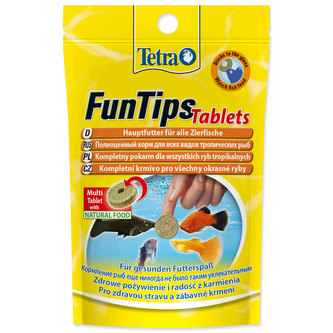 TETRA FunTips Tablets