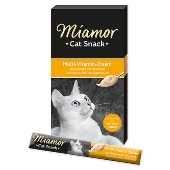 Krém MIAMOR multi-vitamín