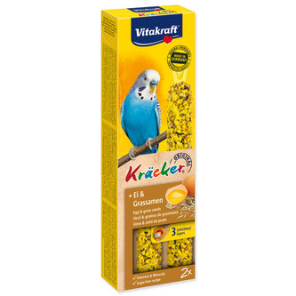 Kracker VITAKRAFT Sittich Egg