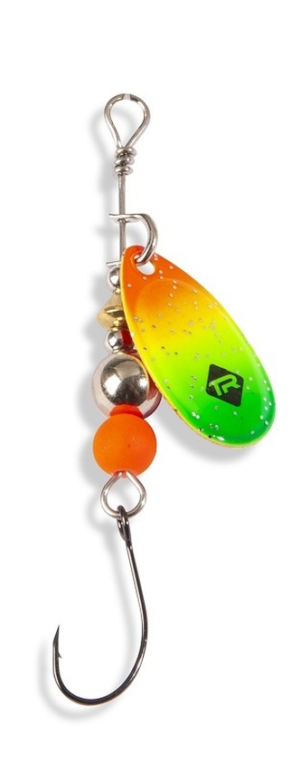 Třpytka Spinner vzor FTO 3 g