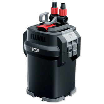 Filtr FLUVAL 107 vnější, 550 l/h Filtr FLUVAL 107 vnější, 550 l/h