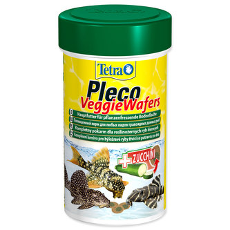 TETRA Pleco VeggieWafers