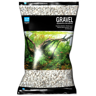 Drť AQUA EXCELLENT bílá 8-16 mm