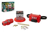 Úniková hra Escape Room Junior na baterie v krabici 38x27x9cm 6+