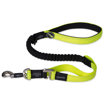 Vodítko ROGZ Control Lead žluté XL
