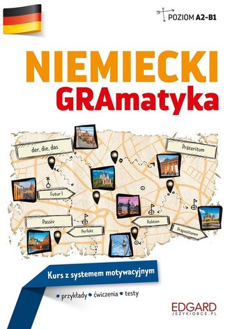 Niemiecki. GRAmatyka Niemiecki. GRAmatyka