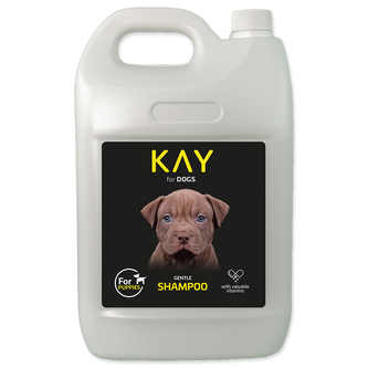 Šampon KAY for DOG pro štěňata