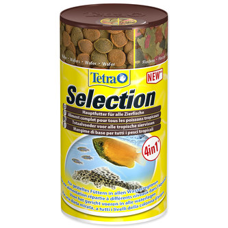 TETRA Selection