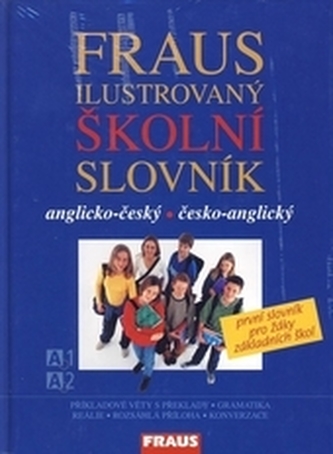 Fraus ilustrovaný školní slovník : anglicko-český, česko-anglický (, 2006)