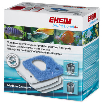Náplň EHEIM molitany sada Professionel 4+ 350