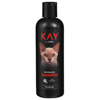 Šampon KAY for CAT pro obnovu srsti