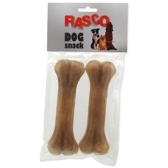 Kosti RASCO Dog buvolí 15 cm