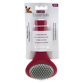 Kartáč LE SALON Essentials gumový malý