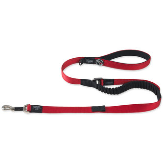 Vodítko ROGZ Control Lead červené XL