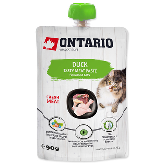 ONTARIO Duck Fresh Meat Paste