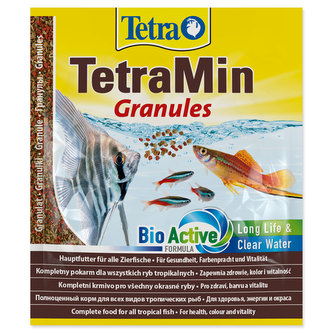 TETRA TetraMin Granules sáček
