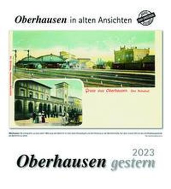 Oberhausen gestern 2023