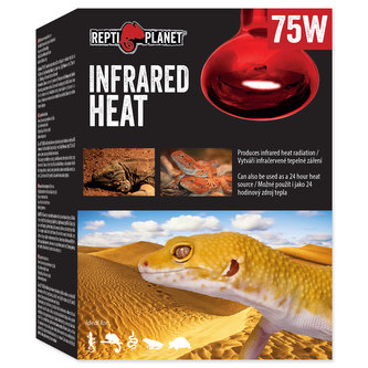 Žárovka REPTI PLANET Infrared HEAT