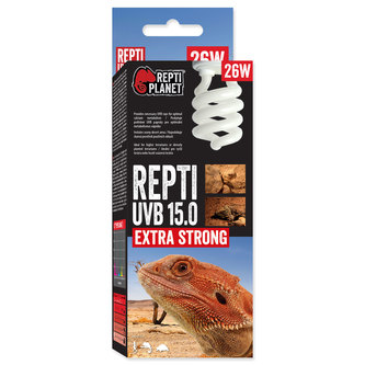 Žárovka REPTI PLANET Repti UVB 15.0