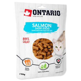 ONTARIO Salmon Short Sticks