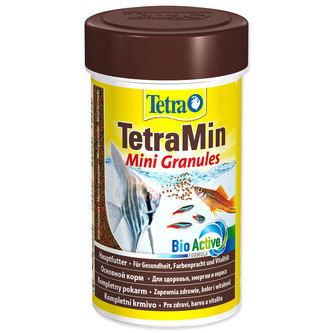 TETRA TetraMin Mini Granules