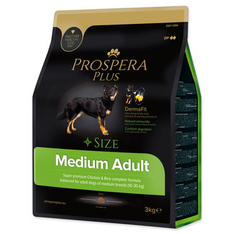 PROSPERA Plus Medium Adult