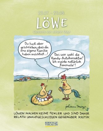 Löwe 2023