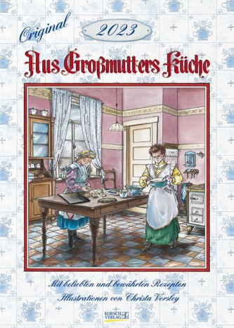 Aus Großmutters Küche 2023