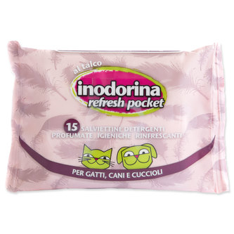 Ubrousky INODORINA Baby Powder