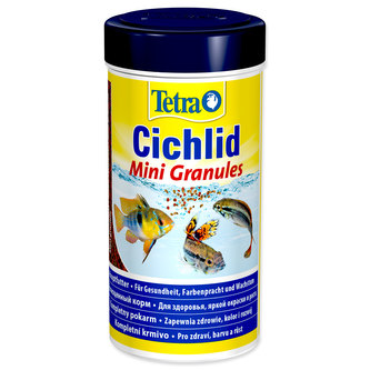 TETRA Cichlid Mini Granules TETRA Cichlid Mini Granules