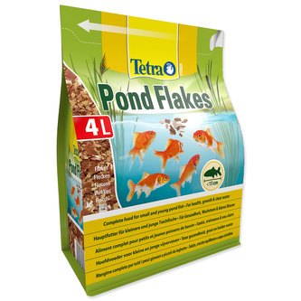 TETRA Pond Flakes