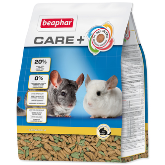 BEAPHAR CARE+ činčila BEAPHAR CARE+ činčila