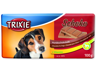 Čokoláda TRIXIE Dog čokoládová