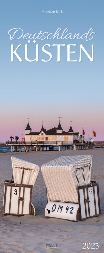 Deutschlands Küsten 2023