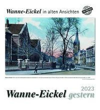 Wanne-Eickel gestern 2023
