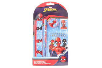 Psací potřeby Spider-man