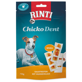 Pochoutka RINTI Chicko Dent Small kuře