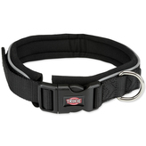 Obojek TRIXIE Premium neoprene černý M