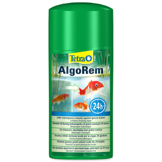 TETRA Pond AlgoRem