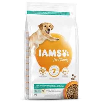 IAMS Dog Adult Weight Control Chicken