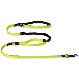 Vodítko ROGZ Control Lead žluté M