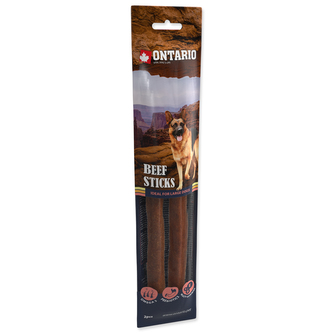 Snack ONTARIO Dog Rawhide Stick