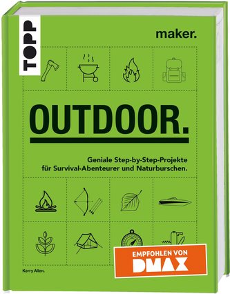 Maker. Outdoor.