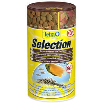 TETRA Selection